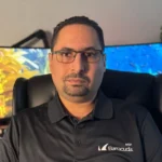 Yaz Bekkar, Architecte Conseil Principal XDR EMEA chez Barracuda Networks
