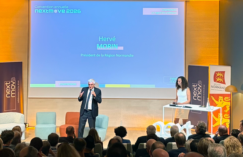 Automobile : NextMove mise sur les projets communs pour passer de l’innovation à l’usine