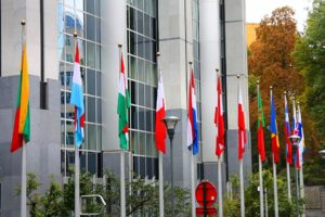 Accords Suisse-UE : Parlement européen à Bruxelles