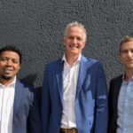 Agents IA en entreprise : les trois cofondateurs de Swiftask