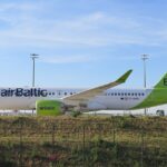 airBaltic Chapter 11 : Airbus A220 de la compagnie lettone
