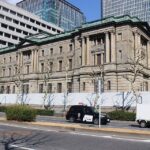 Banque du Japon : siège de l’institution à Tokyo
