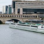 Ministère de l’Économie et des Finances à Bercy lors de la préparation du budget 2027