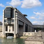 Budget 2027 retraites : ministère de l’Économie et des Finances à Bercy