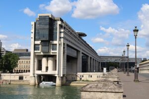 Budget 2027 retraites : ministère de l’Économie et des Finances à Bercy