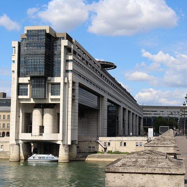 Budget 2027 retraites : ministère de l’Économie et des Finances à Bercy
