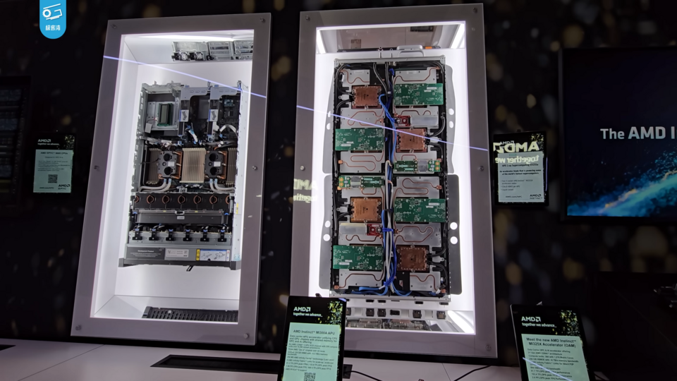 AMD dépasse les 1 000 milliards de dollars : jusqu’où peut aller le rival de Nvidia ?