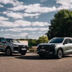 Deux SUV Chery en France dans le cadre du partenariat avec CGI Finance