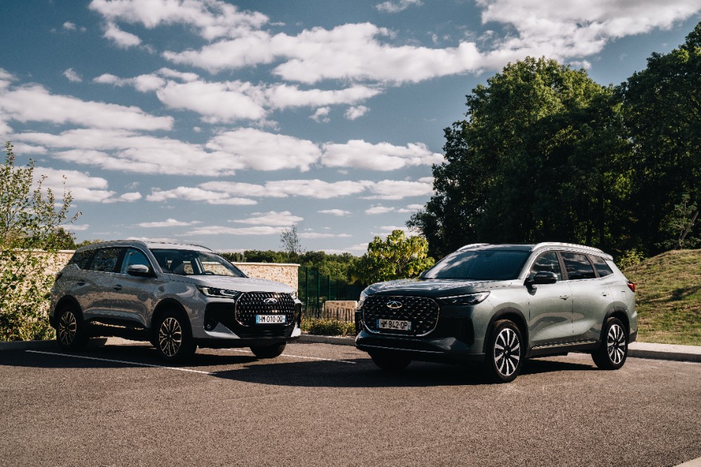 Chery renforce son lancement en France avec CGI Finance