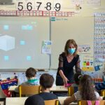 Classement PISA 2026 : élèves français pendant un cours de mathématiques