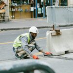 Commande publique locale : chantier de voirie réalisé à Paris