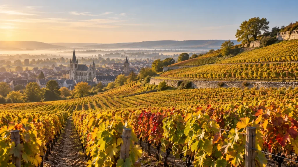 Le Corton-Charlemagne d’Albert Bichot sacré meilleur blanc de l’IWC 2026