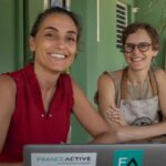 Entrepreneuriat féminin : entrepreneures accompagnées par France Active