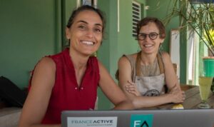 Entrepreneuriat féminin : entrepreneures accompagnées par France Active