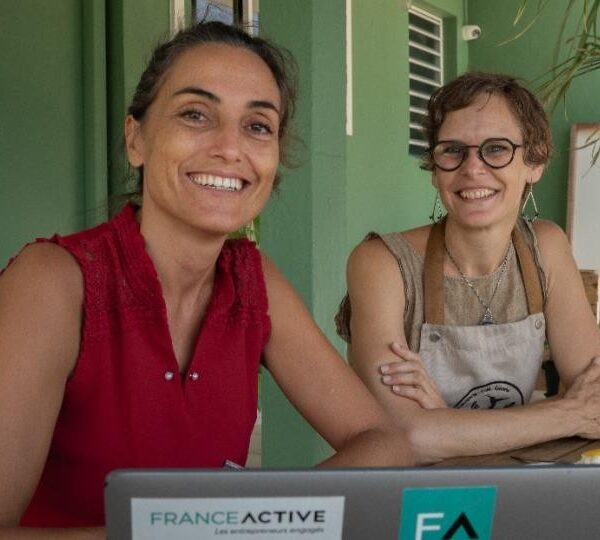 Entrepreneuriat féminin : entrepreneures accompagnées par France Active
