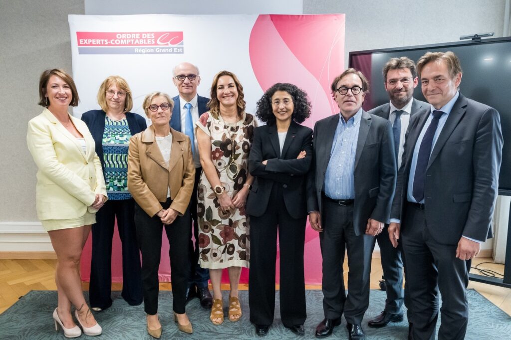 Entreprises en difficulté : signature de la Charte de confiance dans le Grand Est