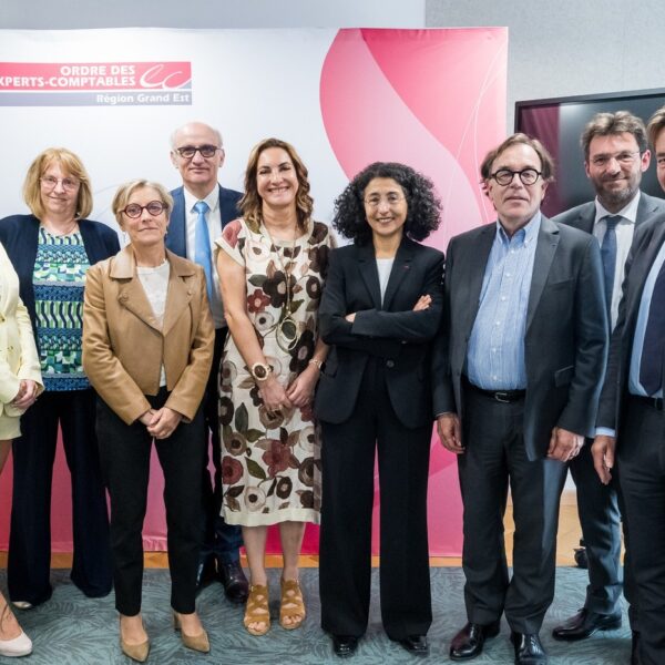 Entreprises en difficulté : signature de la Charte de confiance dans le Grand Est