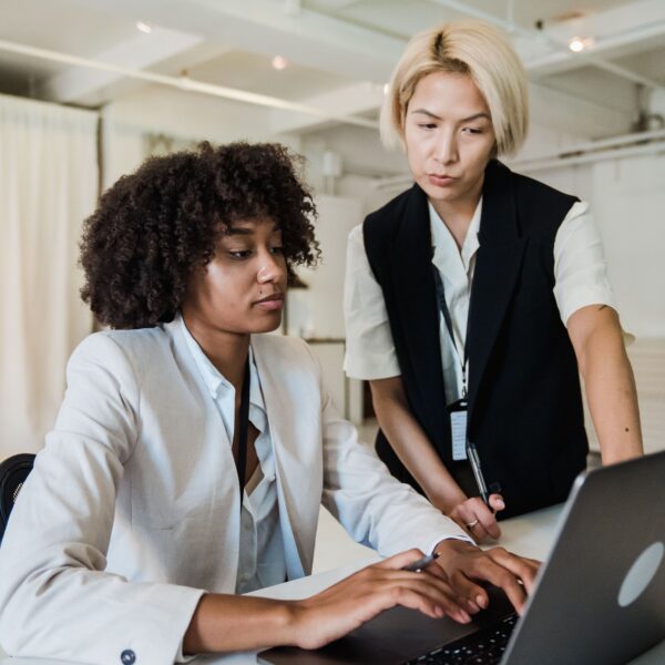 Évolution professionnelle : accompagnement d'une salariée en entreprise