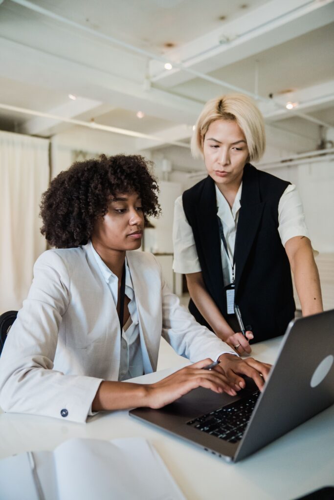 Évolution professionnelle : accompagnement d'une salariée en entreprise