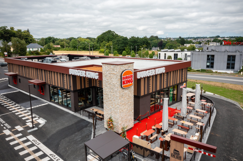 Burker King, pour entreprendre accompagné et sans avoir besoin de réinventer la roue