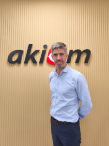 Akiem Maintenance & Services : François de Larambergue nommé directeur général