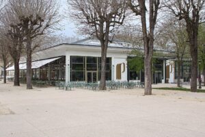 Groupe Partouche : Casino Le Grand Café de Vichy après rénovation