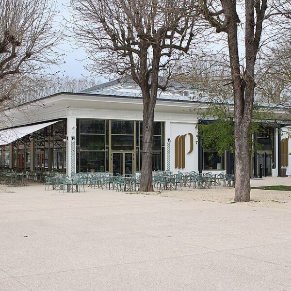 Groupe Partouche : Casino Le Grand Café de Vichy après rénovation