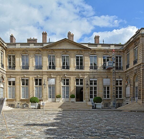 Hôtel de Roquelaure, ministère de la Transition écologique, touché par un incident informatique en septembre 2026