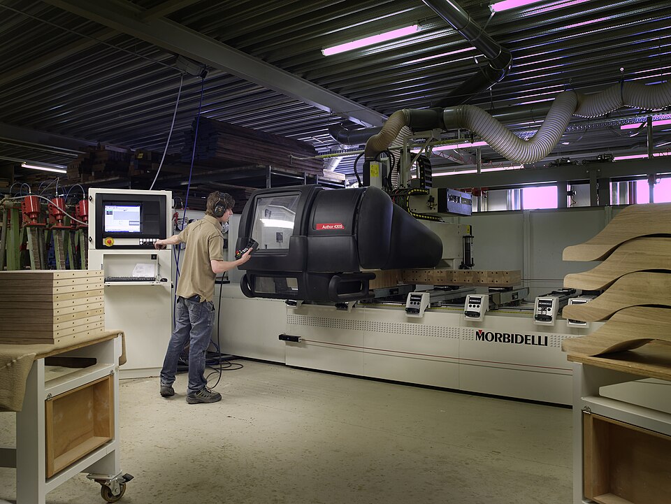 Industrie allemande : quatrième année de baisse pour les fabricants de machines