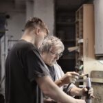 Insertion professionnelle d’un salarié accompagné par un professionnel en entreprise