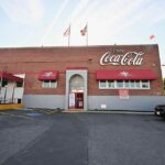 Investissement Coca-Cola : usine du réseau Coca-Cola aux États-Unis à Baltimore