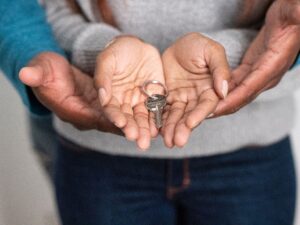 Investissement locatif avec remise des clés d’un logement