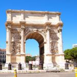 Marché du Soleil Marseille : quartier de la Porte d’Aix