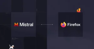 Mistral AI et Mozilla s’associent pour intégrer l’intelligence artificielle dans Firefox Smart Window