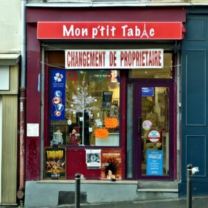 Mobilisation des buralistes contre la fiscalité du tabac