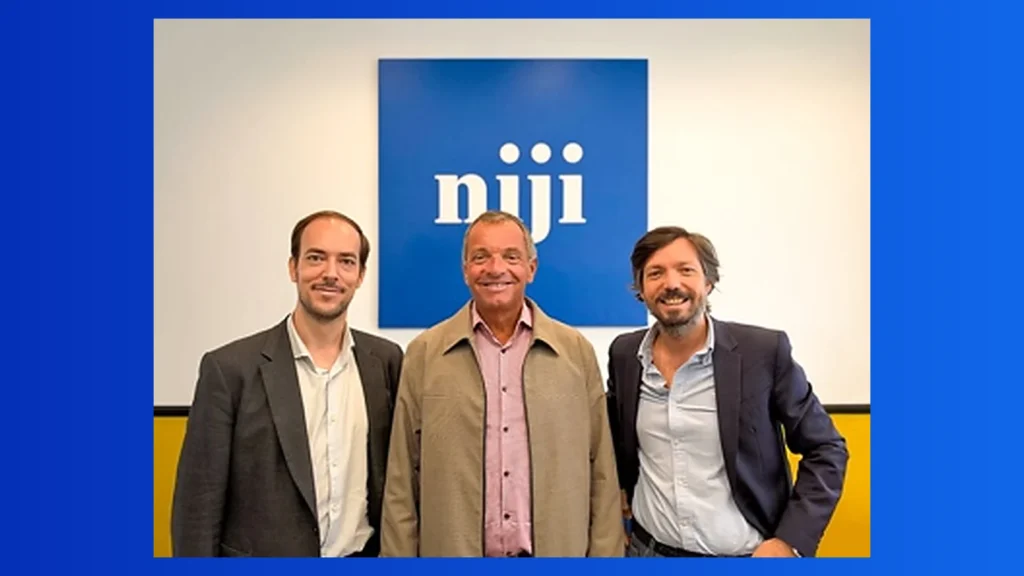 Niji Iberia rachète WITH Madrid et renforce son offre IA en Espagne