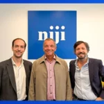 Niji Iberia : photographie accompagnant l’annonce du rachat de WITH Madrid