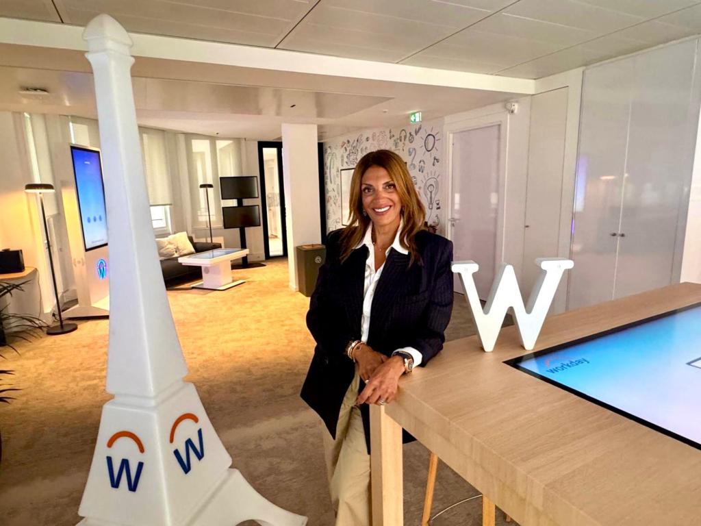Workday France : Noémie Sadik prend la direction générale et pilotera 200 M€ d’investissements