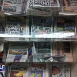Suppressions de postes chez Reach, éditeur du Daily Mirror et du Daily Express