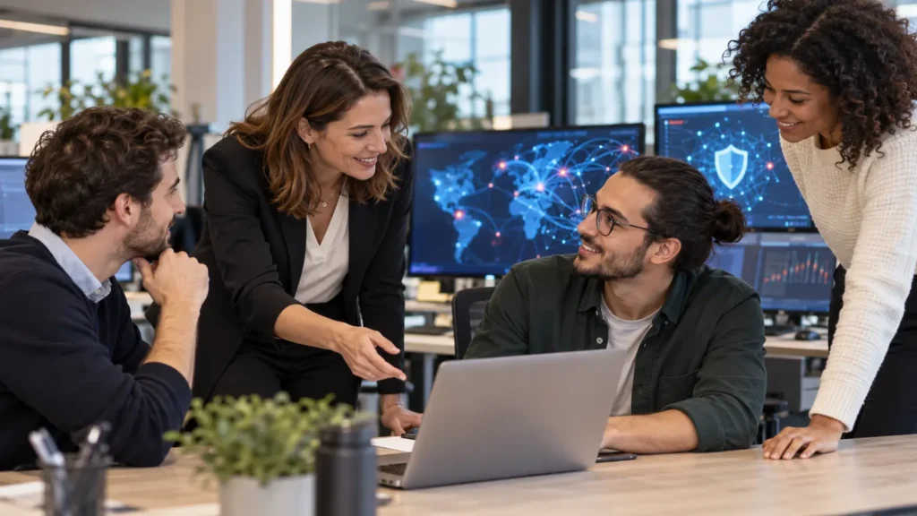 OGO Security veut augmenter ses effectifs de 50 % en un an