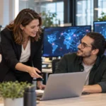 Recrutement OGO Security : une équipe de cybersécurité accueille un nouveau collaborateur