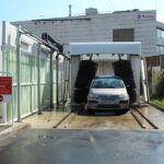 Stations de lavage et sécheresse : lavage automatique soumis aux restrictions d’eau