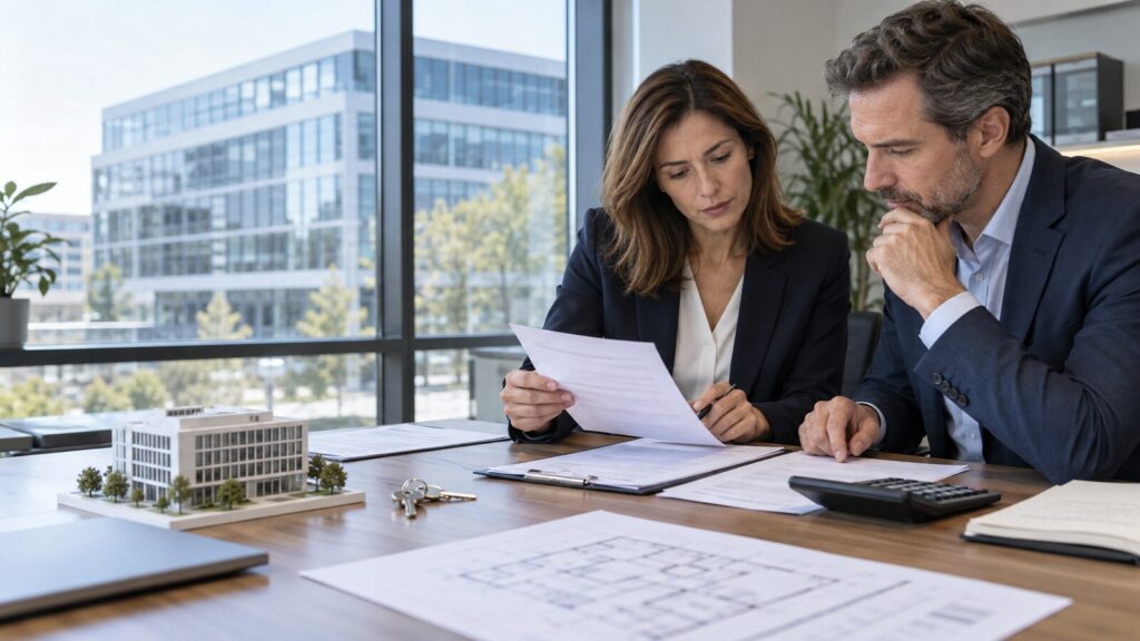 Taxe foncière entreprise : les contrôles à effectuer avant l’échéance 2026