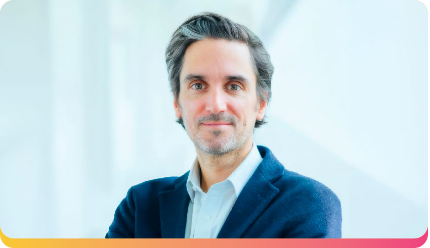 Kinéis : Thomas Hiriart nommé directeur général