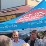 Victoire de l'AfD en Saxe-Anhalt avec Ulrich Siegmund