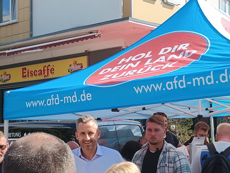 Victoire de l&rsquo;AfD en Saxe-Anhalt : pourquoi le résultat allemand inquiète aussi la France