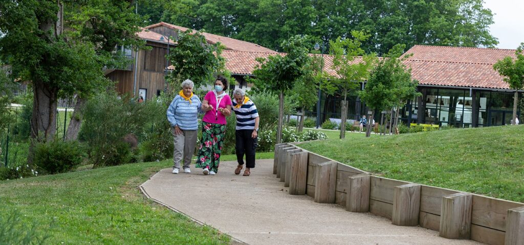 Village Landais Alzheimer : Dax sécurise l’avenir d’un modèle unique en France