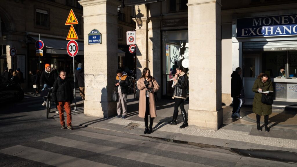 Zone à trafic limité à Paris : Airparif mesure moins de trafic et de NO₂