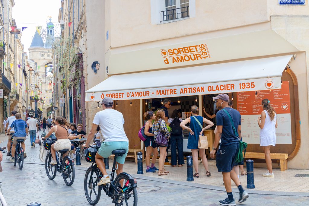 Ô Sorbet d’Amour : Une franchise en pleine expansion 