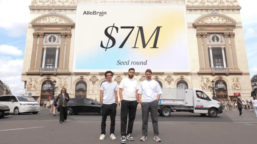 AlloBrain lève 7 millions de dollars pour une IA avec l’humain